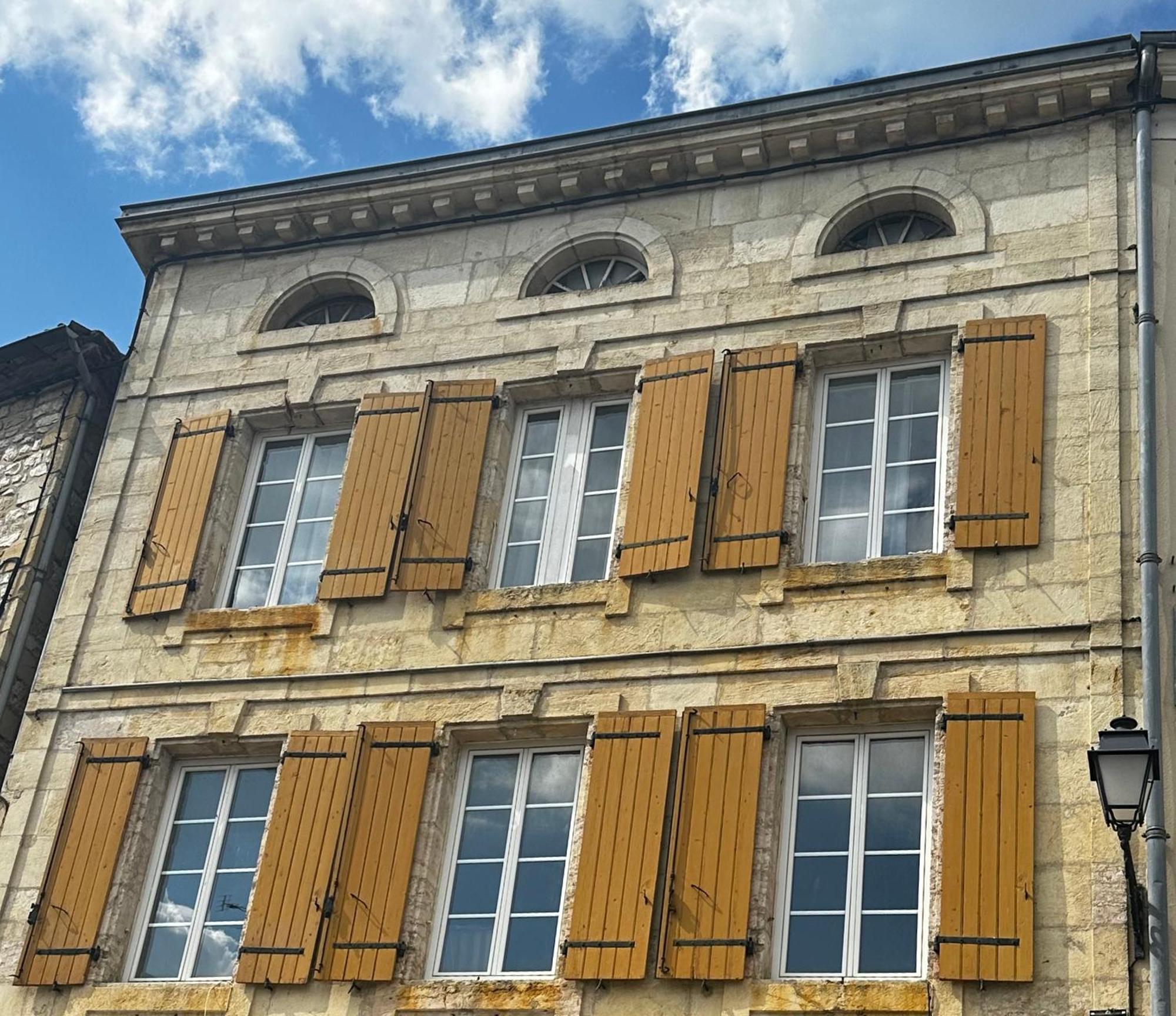 Jungle Gite Fumel Exterior foto