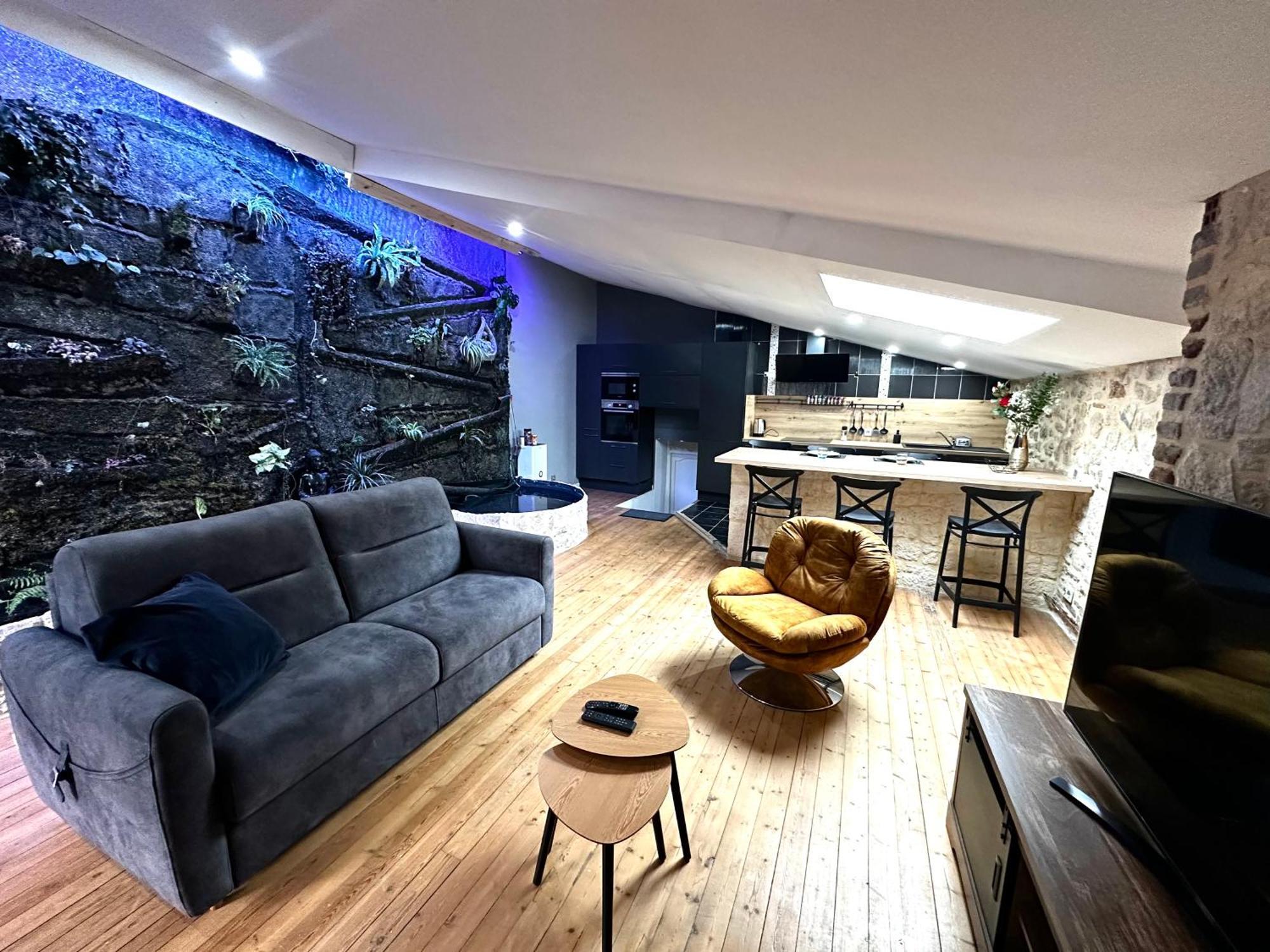 Jungle Gite Fumel Exterior foto